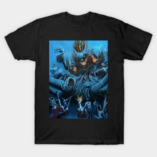 Attack Of The Mouse King T-Shirt